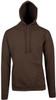 TP212H Mens Kangaroo Pocket Hoodies Khaki