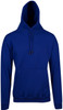 TP212H Mens Kangaroo Pocket Hoodies Royal Blue