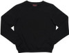 F700KS Kids Crew Neck Sloppy Joe Black F700KS Kids Crew Neck Sloppy Joe Black