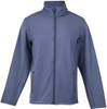 J481HZ Mens Tempest Soft Shell Jacket Charcoal
