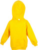 F100PP Baby Fleece Hoodie Gold