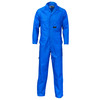 3102 DNC Polyester Cotton Coverall Medium Blue 3102 DNC Polyester Cotton Coverall Medium Blue
