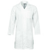 3502 DNC Polyester Cotton Dust Coat (Lab Coat) White 3502 DNC Polyester Cotton Dust Coat (Lab Coat) White