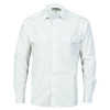 3212 DNC Polyester Cotton Work Shirt Long Sleeve White 3212 DNC Polyester Cotton Work Shirt Long Sleeve White