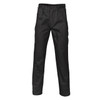 3311 DNC Cotton Drill Work Pants Black 3311 DNC Cotton Drill Work Pants Black