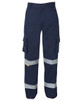 6QTP JB's Wear Bio Motion Pants with Reflective Tape Navy 6QTP JB's Wear Bio Motion Pants with Reflective Tape Navy