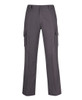 6MP JB's Wear Adults Mercerised Work Cargo Pant Charcoal
