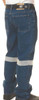 3327 DNC Denim Jeans with CSR Reflective Tape Denim 3327 DNC Denim Jeans with CSR Reflective Tape Denim