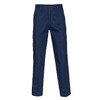 3359 DNC Middle Weight Cotton Double Slant Cargo Pants Navy 3359 DNC Middle Weight Cotton Double Slant Cargo Pants Navy