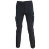 3365 DNC Slim Flex Cargo Pants Black