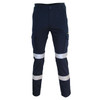 3367 DNC Slim Flex Biomotion Taped Cargo Pants Navy 3367 DNC Slim Flex Biomotion Taped Cargo Pants Navy