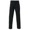 4502 DNC Mens P/V Pleat Front Pants Black 4502 DNC Mens P/V Pleat Front Pants Black