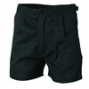 3301 DNC Cotton Drill Utility Shorts Black 3301 DNC Cotton Drill Utility Shorts Black
