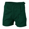 3301 DNC Cotton Drill Utility Shorts Bottle Green