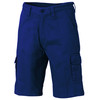 3302 DNC Cotton Drill Cargo Shorts Navy