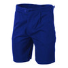 3307 DNC Cotton Drill Long Leg Utility Shorts Navy 3307 DNC Cotton Drill Long Leg Utility Shorts Navy
