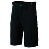 3331 DNC Hero Air Flow Duck Weave Cargo Shorts Black 3331 DNC Hero Air Flow Duck Weave Cargo Shorts Black