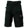 3334 DNC Duratex Cotton Duck Weave Cargo Shorts Black 3334 DNC Duratex Cotton Duck Weave Cargo Shorts Black