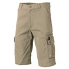 4533 DNC Island Duck Weave Cargo Shorts Bone 4533 DNC Island Duck Weave Cargo Shorts Bone