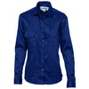 3232 DNC Ladies Cotton Drill Work Shirt - Long Sleeve Navy 3232 DNC Ladies Cotton Drill Work Shirt - Long Sleeve Navy