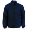 3602 DNC Bluey Jacket with Ribbing Collar & Cuffs Navy 3602 DNC Bluey Jacket with Ribbing Collar & Cuffs Navy
