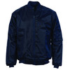 3605 DNC Flying Jacket - Plastic Zips Navy