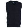 4311 DNC Pullover vest - Wool Blend Black 4311 DNC Pullover vest - Wool Blend Black