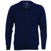 4321 DNC Pullover Jumper - Wool Blend Navy 4321 DNC Pullover Jumper - Wool Blend Navy