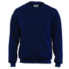 5302 DNC Crew Neck Fleecy Sweatshirt (Sloppy Joe) Navy 5302 DNC Crew Neck Fleecy Sweatshirt (Sloppy Joe) Navy
