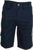 3383 DNC RipStop Tradies Cargo Shorts Navy 3383 DNC RipStop Tradies Cargo Shorts Navy