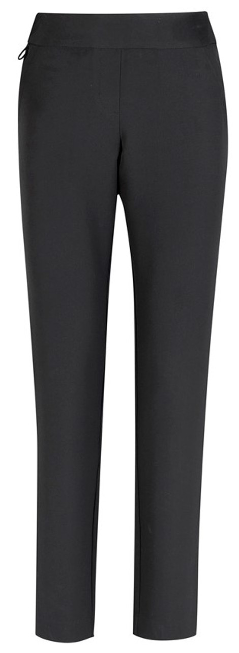 Biz Care Womens Jane Ankle Length Stretch Pant (CL041LL