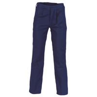 3411 DNC Patron Saint® Flame Retardant Drill Pants Navy 3411 DNC Patron Saint® Flame Retardant Drill Pants Navy