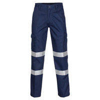 3420 DNC Patron Saint FR Cargo Pants with Bio-Motion FR Tape Navy 3420 DNC Patron Saint FR Cargo Pants with Bio-Motion FR Tape Navy
