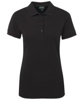S2OP1 JB's Wear C of C Ottoman Polo Black S2OP1 JB's Wear C of C Ottoman Polo Black