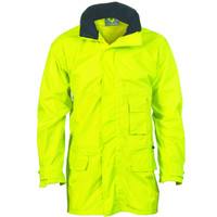 3706 DNC Classic Rain Jacket Yellow 3706 DNC Classic Rain Jacket Yellow
