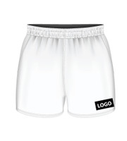 Add Embroidery to Left Short/Pant Front