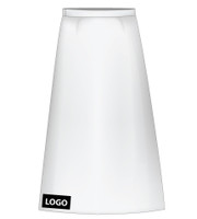 Add Apron Embroidery to Right Bottom Add Apron Embroidery to Right Bottom