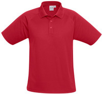 P300KS Kids Sprint Polo Red P300KS Kids Sprint Polo Red