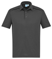 P901MS Mens Sonar Polo Grey/Black P901MS Mens Sonar Polo Grey/Black