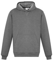SW760K Kids Crew Hoodie Grey Marle
