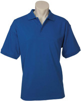 P9000 Mens Oceana Polo French Blue P9000 Mens Oceana Polo French Blue