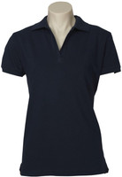 P9025 Ladies Oceana Polo Navy