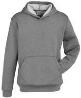 SW239KL Kids Hype Pull-On Hoodie Grey Marle SW239KL Kids Hype Pull-On Hoodie Grey Marle