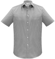 S812MS Mens Euro Short Sleeve Shirt Black S812MS Mens Euro Short Sleeve Shirt Black