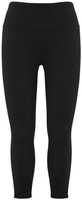 L513LT Ladies Flex 3/4 Leggings Black L513LT Ladies Flex 3/4 Leggings Black