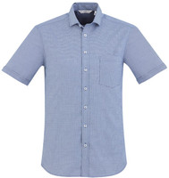 S910MS Mens Jagger Shirt French Blue S910MS Mens Jagger Shirt French Blue