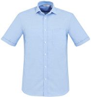 S912MS Mens Regent S/S Shirt Blue S912MS Mens Regent S/S Shirt Blue