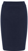 BS734L Ladies Loren Skirt Navy BS734L Ladies Loren Skirt Navy