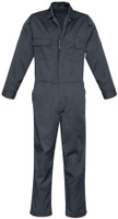 Syzmik Workwear ZC503 Mens Service Overall Charcoal Syzmik Workwear ZC503 Mens Service Overall Charcoal