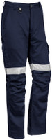 Syzmik Workwear ZP904 Mens Rugged Cooling Taped Pant Navy Syzmik Workwear ZP904 Mens Rugged Cooling Taped Pant Navy